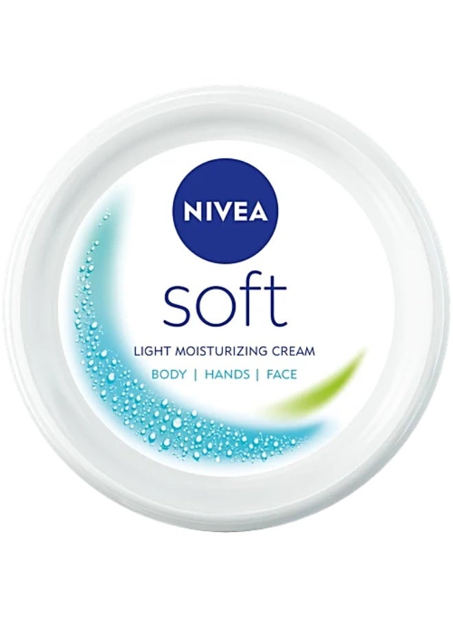 نيفيا كريم نيفيا المرطب الخفيف - كريم ناعم للبشرة، 50 مل - Image 1